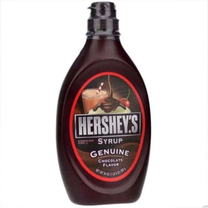 سس شکلات هرشیز 680 گرمی hersheys اورجینال